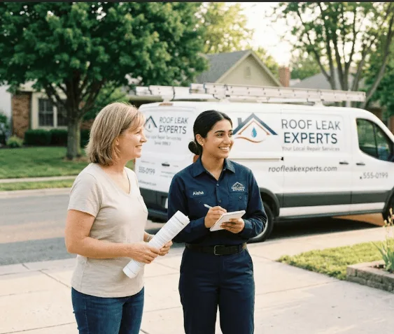 Roof Leak Repair Lorain, OH FAQs